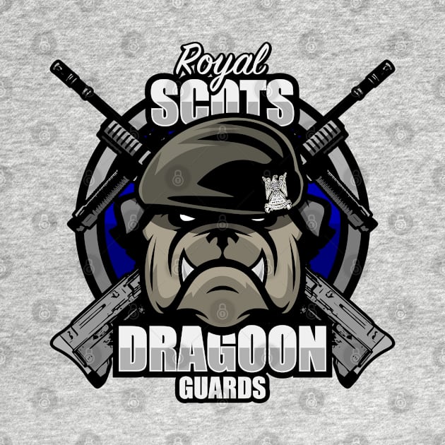 Royal Scots Dragoon Guards by TCP